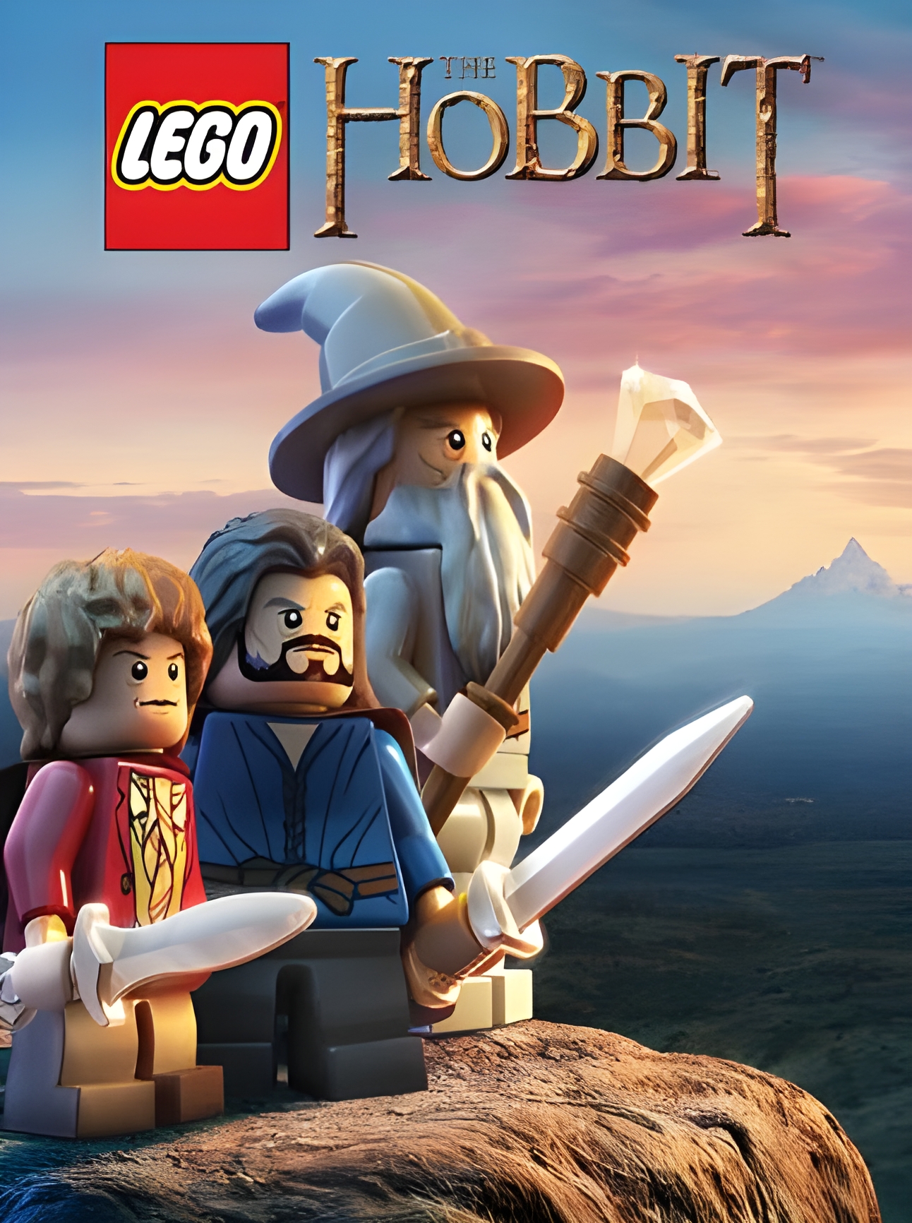 LEGO The Hobbit Steam Key EUROPE