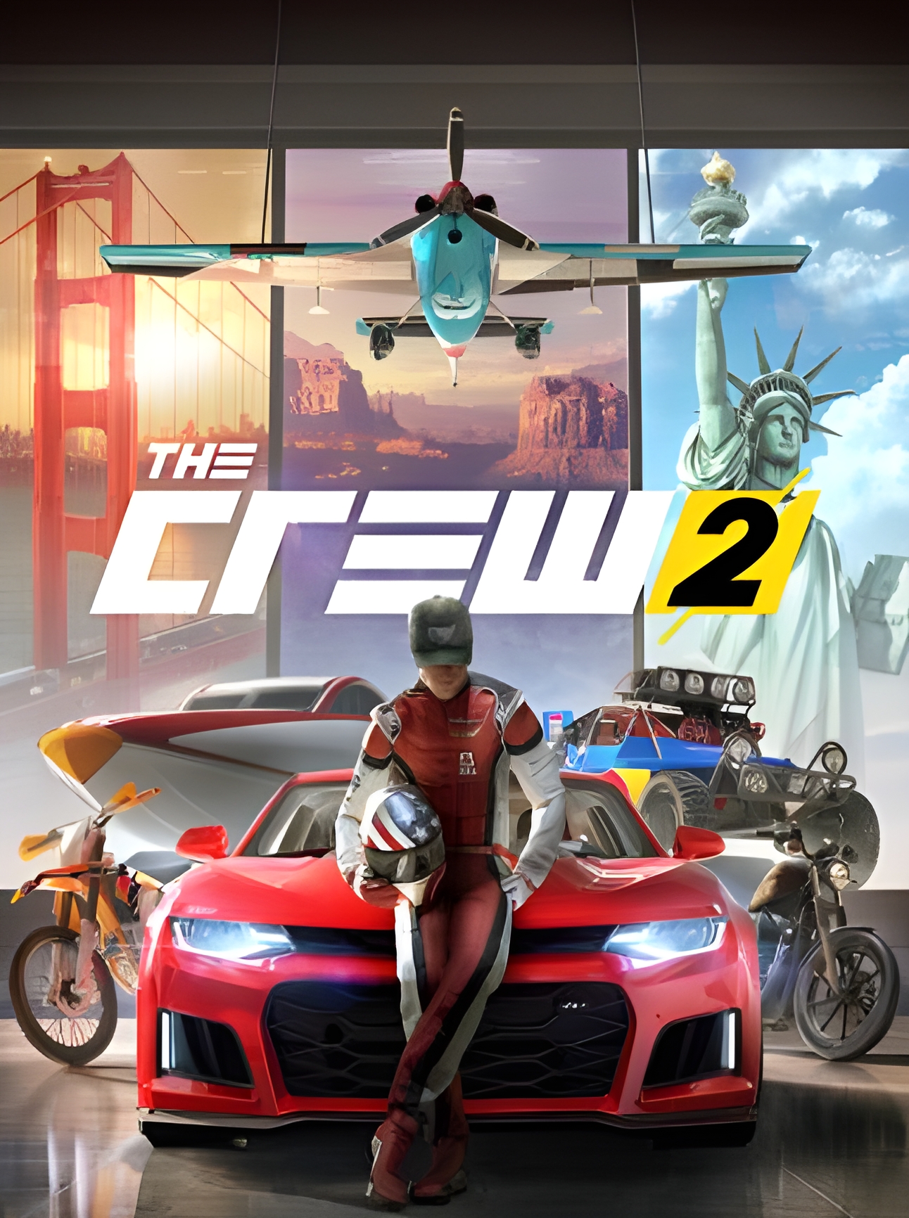 The Crew 2 - Ubisoft Connect - EUROPE