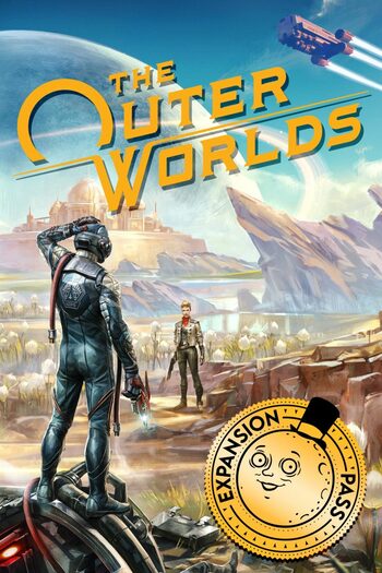 The Outer Worlds Expansion Pass Steam Global