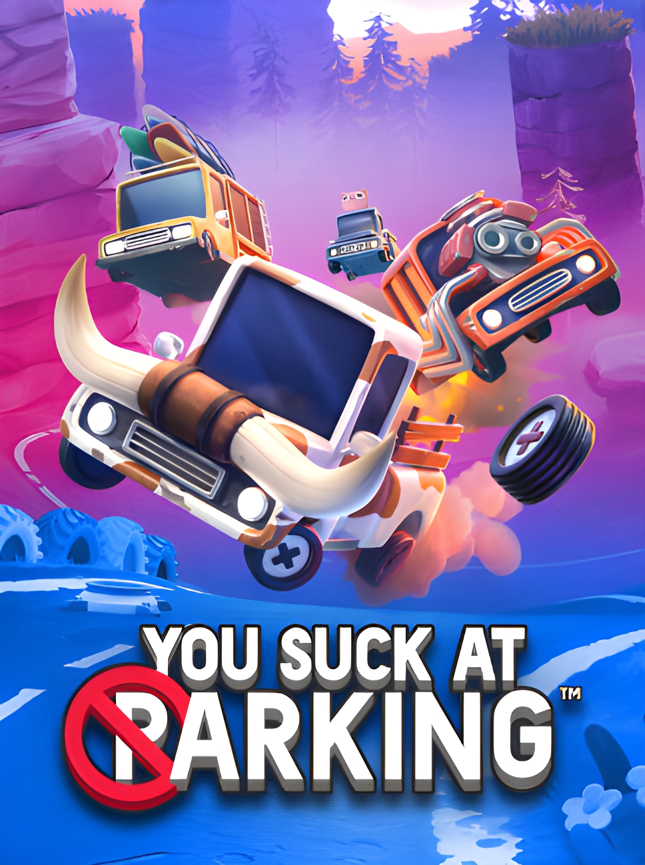 You Suck at Parking Complete Edition (PC) - Steam Key - GLOBAL