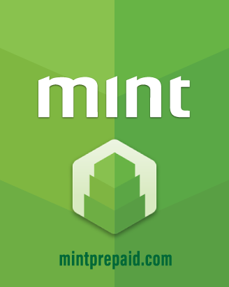 Mint Gift Card 20 EUR Europe