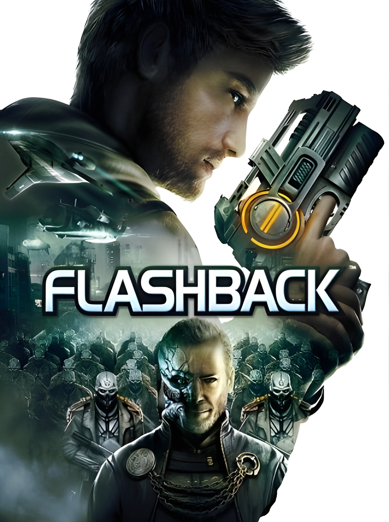 Flashback (PC) - Steam Key - GLOBAL