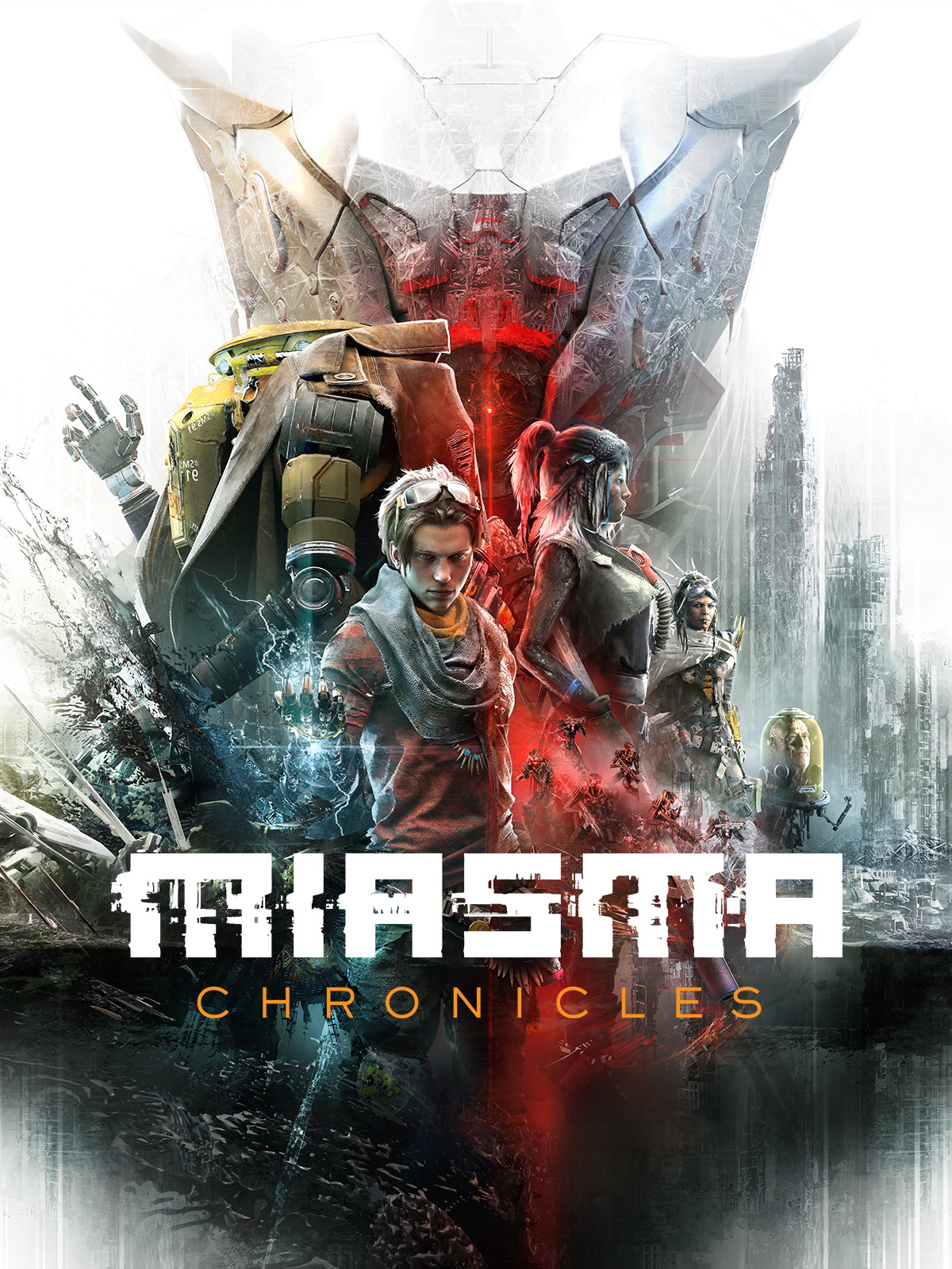 Miasma Chronicles - Steam - Global