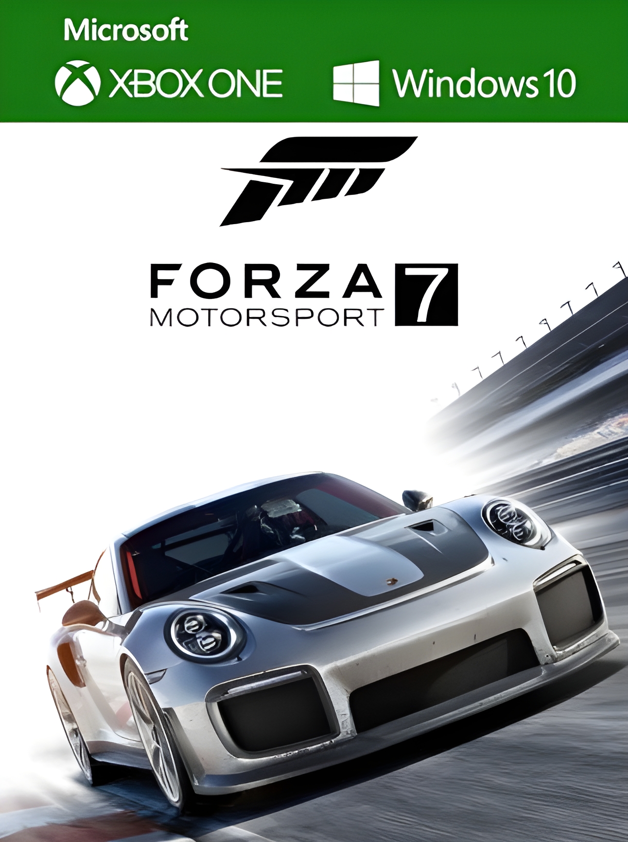 Forza Motorsport 7 (Xbox One, Windows 10) - Xbox Live Key - GLOBAL