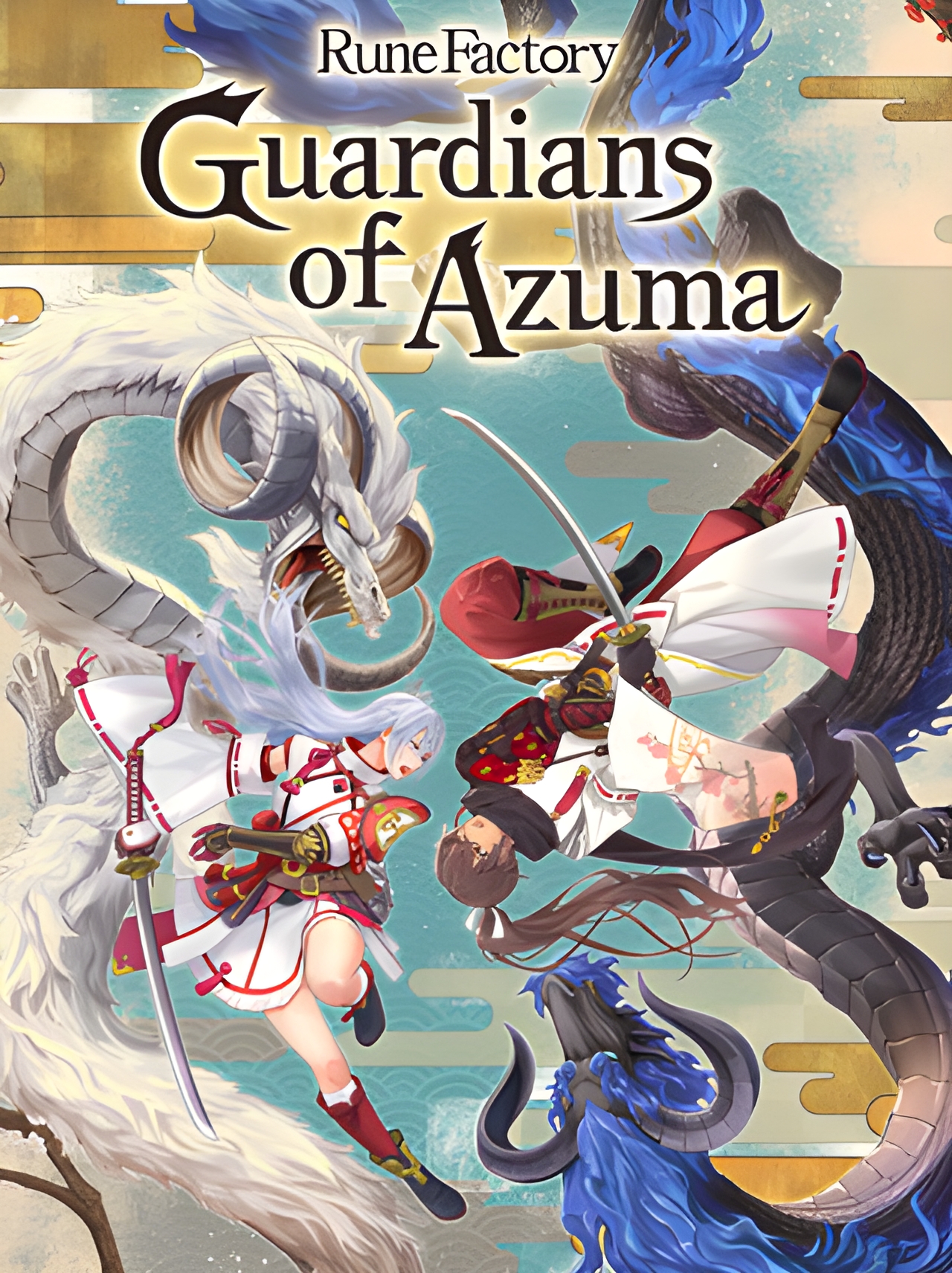 Rune Factory: Guardians of Azuma (PC) - Steam Key - GLOBAL