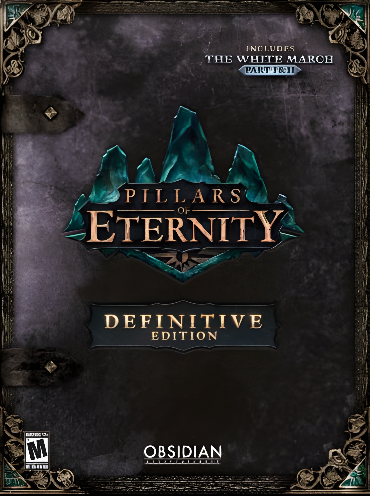 Pillars of Eternity - Definitive Edition (PC) - Steam Key - GLOBAL