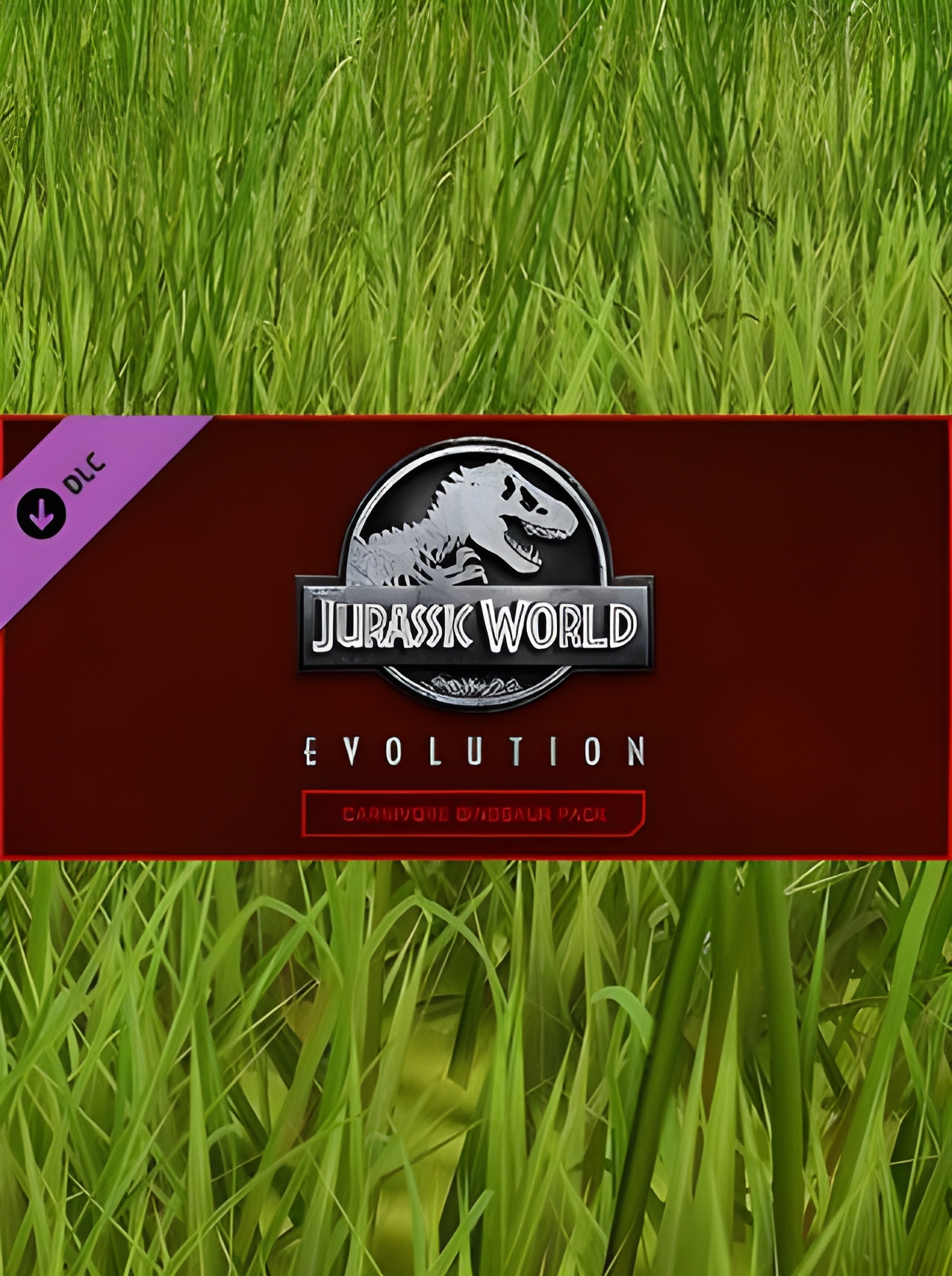 Jurassic World Evolution: Carnivore Dinosaur Pack Steam Key GLOBAL