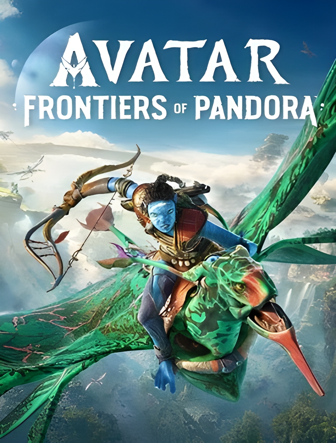Avatar: Frontiers of Pandora - Ubisoft - Global