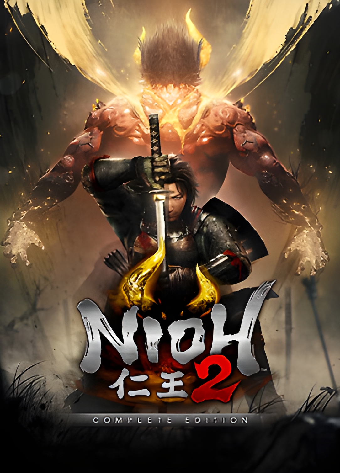 Nioh 2 - The Complete Edition ( PC ) - Steam ROW