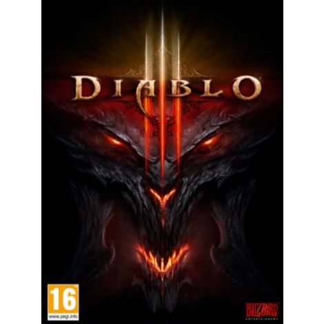 Diablo 3 Battle.net PC Key GLOBAL