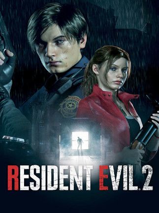 RESIDENT EVIL 2 / BIOHAZARD RE:2 Steam Key - ROW