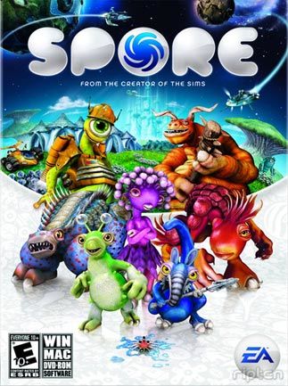 Spore Origin Key GLOBAL