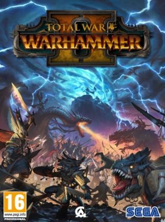 Total War: WARHAMMER II Steam Key EUROPE