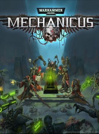Warhammer 40,000: Mechanicus Steam Key - ROW