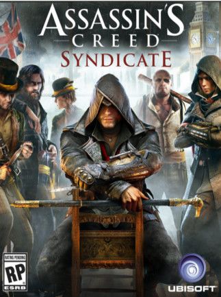 Assassin's Creed Syndicate - Ubisoft Connect - GLOBAL