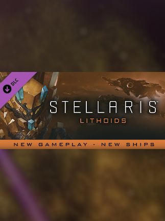 Stellaris: Lithoids Species Pack - Steam - Key GLOBAL
