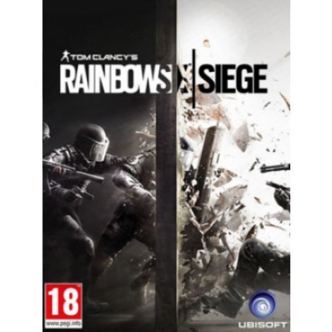 Tom Clancy's Rainbow Six Siege - Standard Edition - Ubisoft Connect - EUROPE