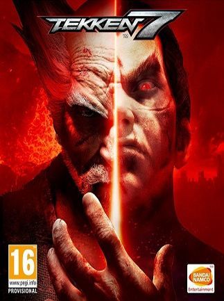TEKKEN 7 Ultimate Edition Steam Key GLOBAL