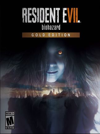 RESIDENT EVIL 7 biohazard / BIOHAZARD 7 resident evil: Gold Edition (PC) - Steam Key - GLOBAL
