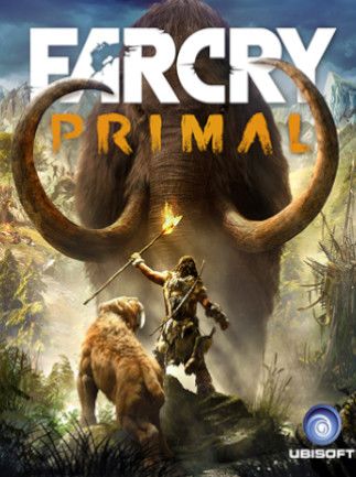 Far Cry Primal - Ubisoft Connect - ROW