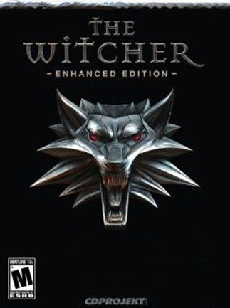 The Witcher: Enhanced Edition Director's Cut GOG.COM Key GLOBAL