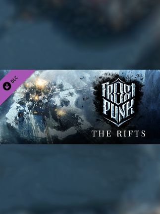 Frostpunk: The Rifts - Steam - Key (GLOBAL)
