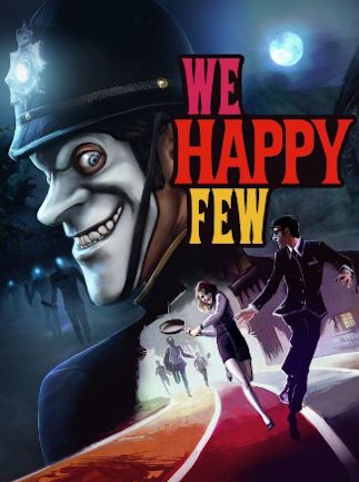 We Happy Few Steam Key GLOBAL