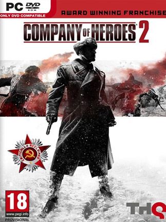Company of Heroes 2: Master Collection Steam Key GLOBAL