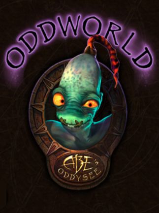 Oddworld: Abe's Oddysee Steam Key GLOBAL