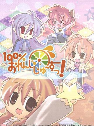 100% Orange Juice Steam Key GLOBAL