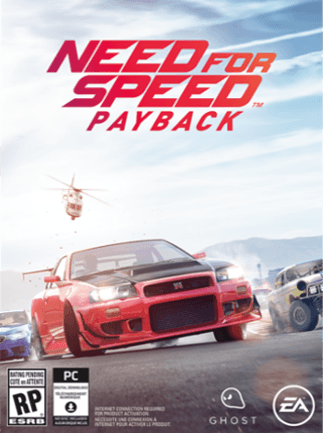 Need For Speed Payback Xbox Live Key Xbox One - ROW