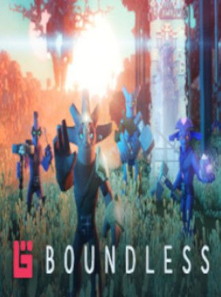 Boundless Steam Key GLOBAL