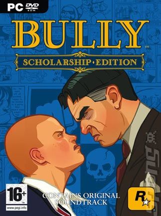 Bully: Scholarship Edition Steam Key GLOBAL