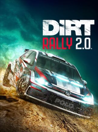 DiRT Rally 2.0 Deluxe Edition Steam Key GLOBAL