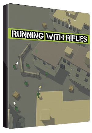 RUNNING WITH RIFLES Steam Key GLOBAL