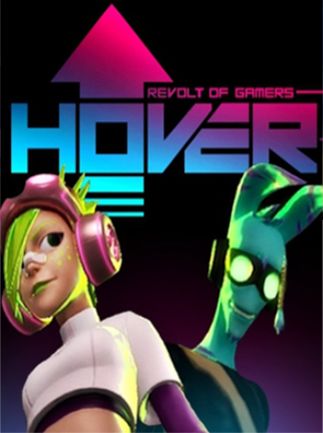 Hover : Revolt Of Gamers Steam Key GLOBAL