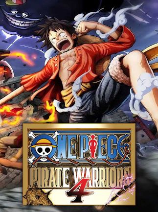 ONE PIECE: PIRATE WARRIORS 4 - Steam - Key GLOBAL