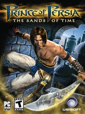 Prince of Persia: The Sands of Time - Ubisoft Connect - GLOBAL