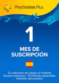 Playstation Plus Card 30 Days - PSN Spain