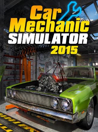 Car Mechanic Simulator 2015 Steam Key GLOBAL