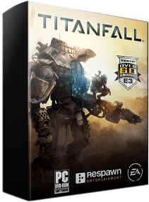Titanfall (ENGLISH ONLY) Origin Key GLOBAL