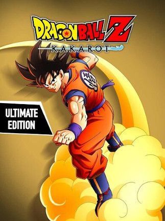 DRAGON BALL Z: KAKAROT | Ultimate Edition (PC) - Steam Key - GLOBAL