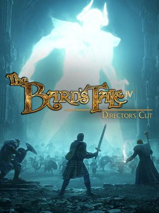 The Bard's Tale IV: Director's Cut Standard Edition - Steam - Key GLOBAL