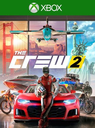 The Crew 2 (Xbox One) - Xbox Live Key - GLOBAL
