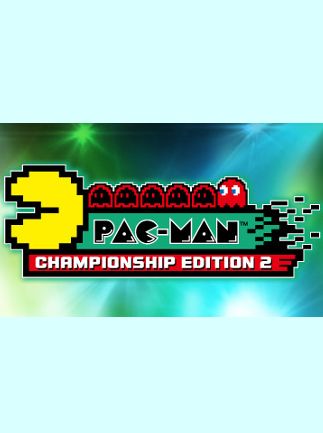 PAC-MAN CHAMPIONSHIP EDITION 2 Steam Key GLOBAL