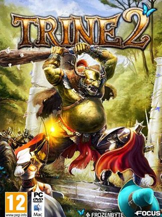 Trine 2 Complete Story Steam Key - ROW