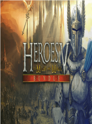 Heroes of Might & Magic 5: Bundle GOG.COM Key GLOBAL