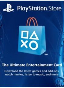 PlayStation Network Gift Card 50 EUR - PSN Italy