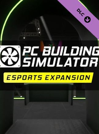 PC Building Simulator - Esports Expansion (PC) - Steam Key - GLOBAL