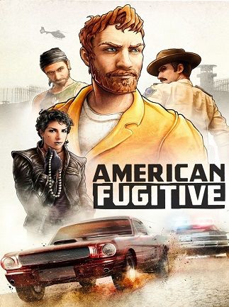 American Fugitive (PC) - Steam Key ROW